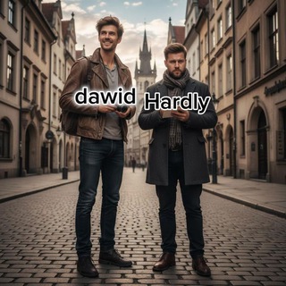 Telegram profile photo for DawidandHardly