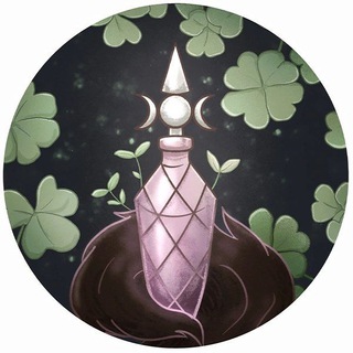 Telegram profile photo for Косметика "Ведьмино зелье"🌙