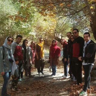 Telegram profile photo for گروه گردشگری راسپینا