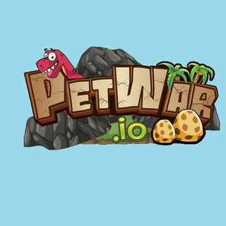 Telegram group profile photo for PETWAR.IO GAME P2E