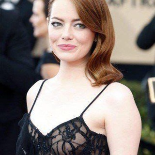 Telegram profile photo for Emma Stone 🧚