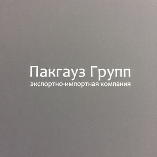 Telegram profile photo for channel pakgauz group