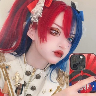 Telegram profile photo for ◟ၴႅၴ blooming yourei ྀ⃕