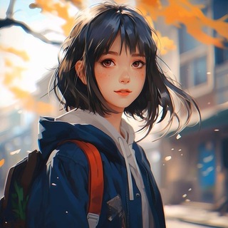 Telegram profile photo for Heaven Of Anime