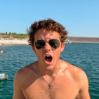 Telegram profile photo for Grant May