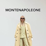 Telegram profile photo for MONTENAPOLEONE | модная одежда