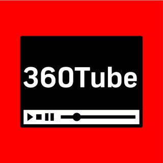 Telegram profile photo for 360Tube