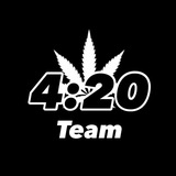 Telegram profile photo for GG Team 4:20