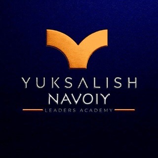 Telegram profile photo for Yuksalish Liderlar akademiyasi | Navoiy