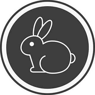 Telegram profile photo for 黑兔玩具