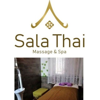Telegram profile photo for Sala Thai Massage🇹🇭