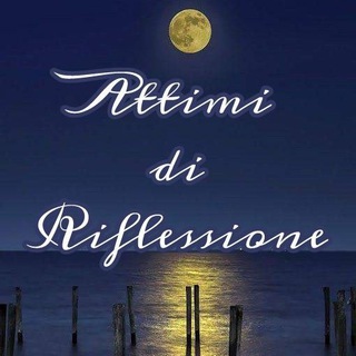 Telegram profile photo for Attimi di Riflessione ™