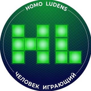Telegram profile photo for Homo Ludens