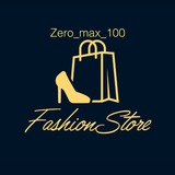 Telegram profile photo for Zero max shop