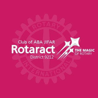 Telegram profile photo for Rotaract club of Aba Jifar