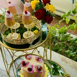 Telegram profile photo for فُنْ آلُضيُآفُﮩ آلُآتْيُڪيُتْ 🍓🍰☕🍸
