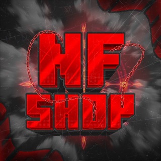 Telegram profile photo for NF Shop