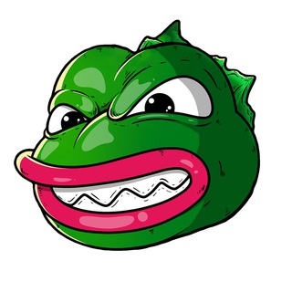 Telegram profile photo for Pepezilla Portal