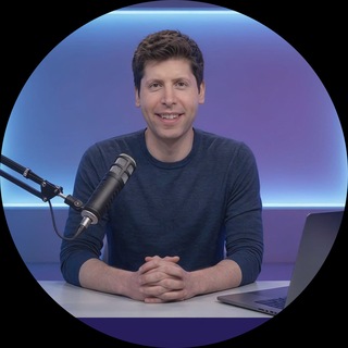 Telegram profile photo for 📱Oasis/AI/GPT/Claude/grok公益交流群