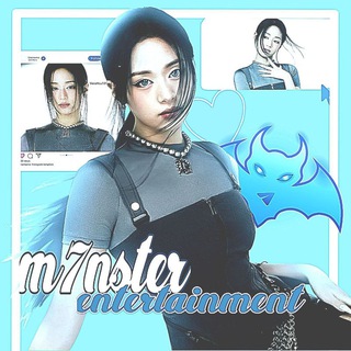 Telegram profile photo for 𝗠𝟕𝗡𝗦𝗧𝗘𝗥 𝗘𝗡𝗧