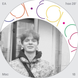 Telegram profile photo for egor arlashin