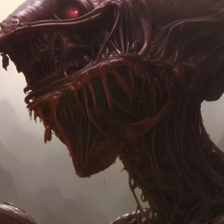 Telegram profile photo for Alien Vampires