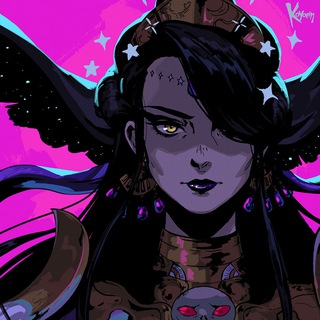Telegram profile photo for Supergiant⬢HHH