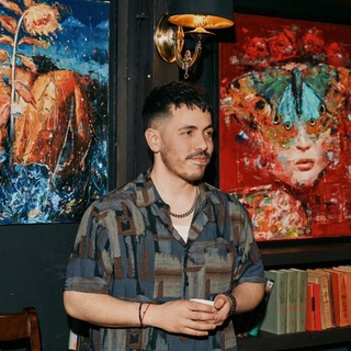 Telegram profile photo for Adrian Fine Art