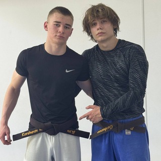 Telegram profile photo for Борцы-крановщики🥋