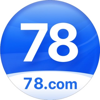 Telegram profile photo for 78.COM-官方频道@DF78