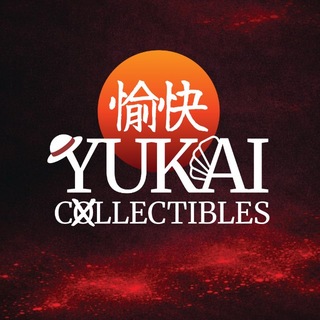 Telegram group profile photo for Yukai Collectibles