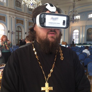 Telegram profile photo for Прǎповедник ✝️
