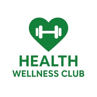 Telegram profile photo for The Health Wellness Club