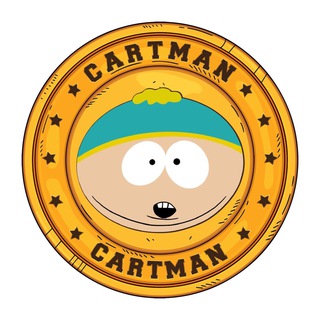 Telegram profile photo for Cartman Coin | Portal