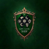 Telegram profile photo for GOTGAME_SHOP