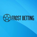 Telegram profile photo for ⚽️FROST BETTING