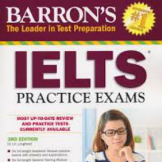Telegram profile photo for Barron's Practice Exams