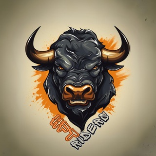 Telegram profile photo for HFT Riders Forex (Prop Firm Passing Service)