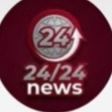 Telegram profile photo for 24/24news
