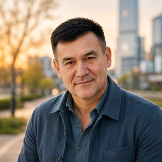 Telegram group profile photo for Николай Родичев | Живой Диалог