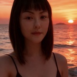 Telegram profile photo for 林婉儿