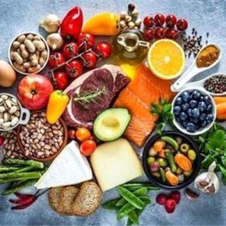 Telegram group profile photo for PM Health and Nutrition Chat
