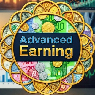 Telegram profile photo for Advance Earning official