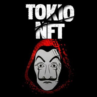 Telegram group profile photo for Tokio NFT