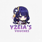 Telegram profile photo for yzeia's vouches