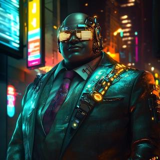 Telegram group profile photo for SUI Agents