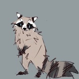 Telegram profile photo for 🦝 | А я Сильвестр :>