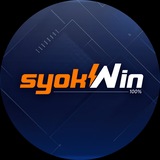Telegram profile photo for SYOKWIN CHANNEL