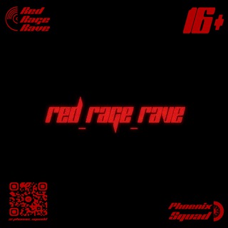 Telegram profile photo for RedRageRave
