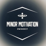 Telegram profile photo for MINOR MOTIVATION